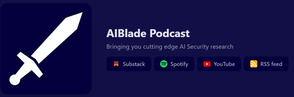 AIBlade Podcast